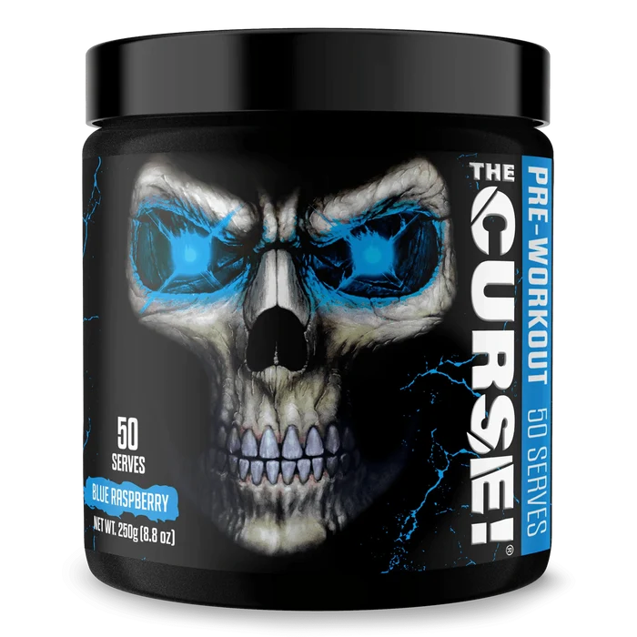 50 Serve / Blue Raspberry Ice