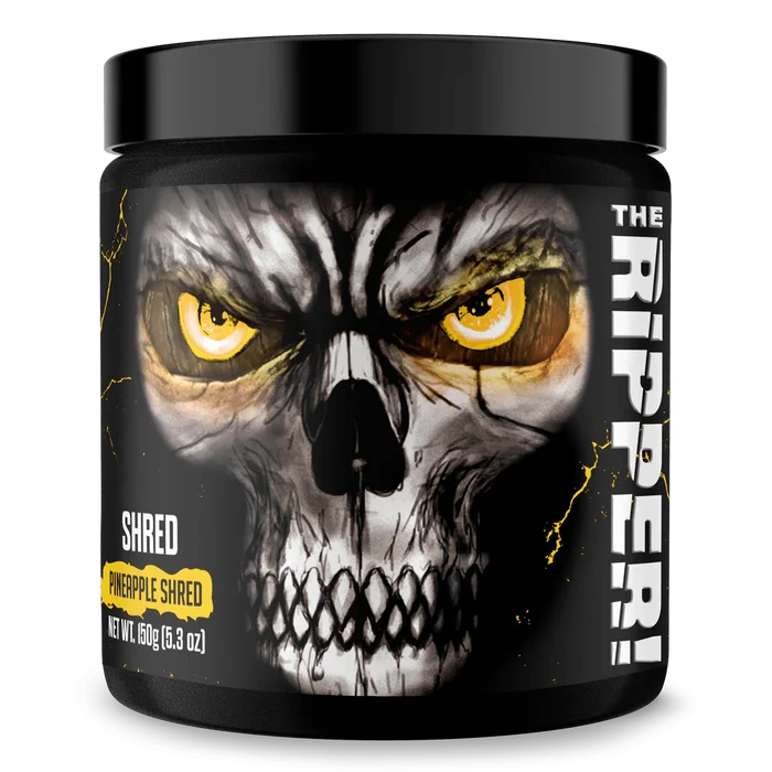 JNX Sports The Ripper! Fat Burner Pineapple