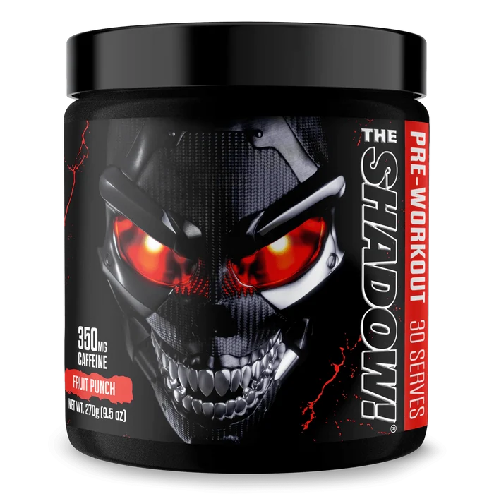 JNX Sports The Shadow! Pre-Workout Fruit Punch