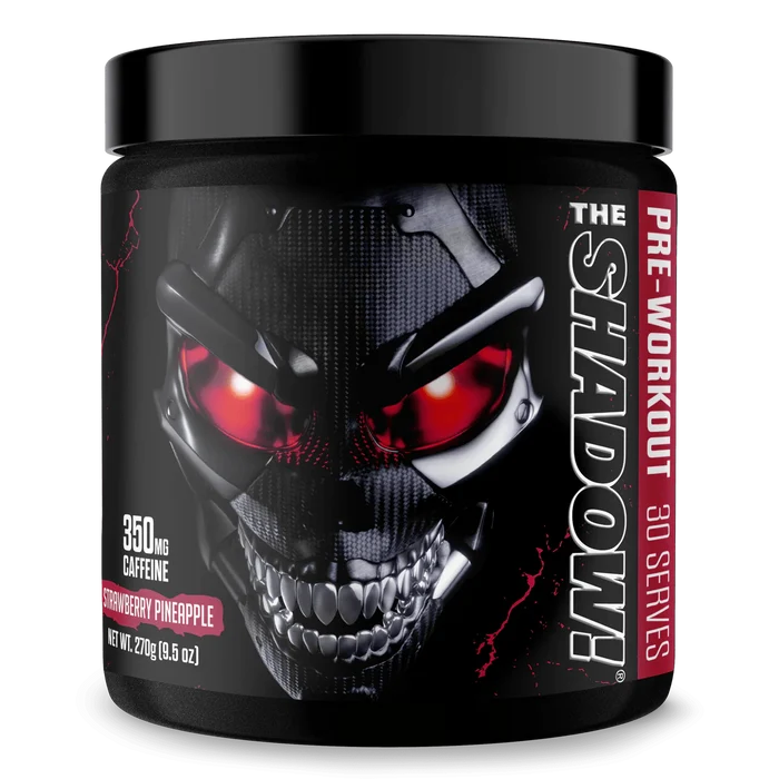 JNX Sports The Shadow! Pre-Workout Strawberry Pineapple