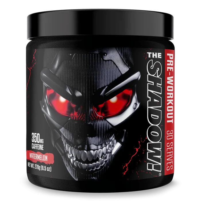 JNX Sports The Shadow! Pre-Workout Watermelon