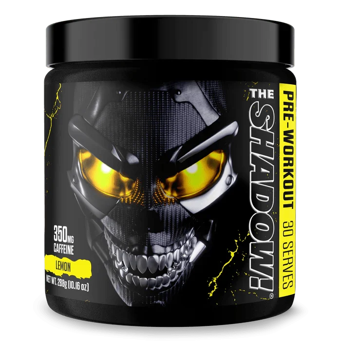 JNX Sports The Shadow! Pre-Workout Lemon
