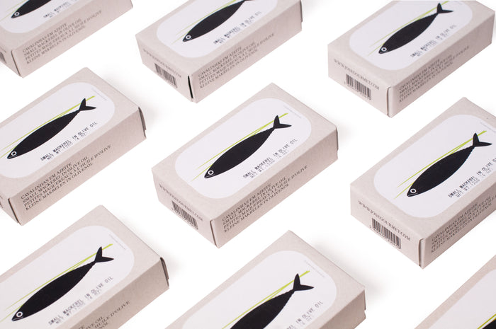 José Gourmet Mažosios skumbrės, 120g – nuotrauka 2