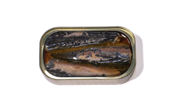 José Gourmet Mažosios skumbrės, 120g – nuotrauka 3