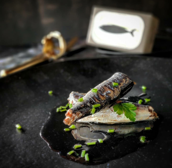 José Gourmet Mažosios skumbrės, 120g – nuotrauka 4