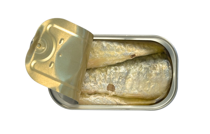José Gourmet Sardinės ypač tyram alyvuogių aliejuje – nuotrauka 3