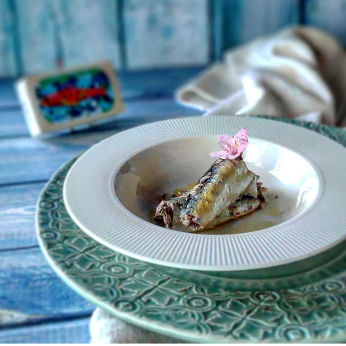 José Gourmet Sardinės ypač tyram alyvuogių aliejuje – nuotrauka 4