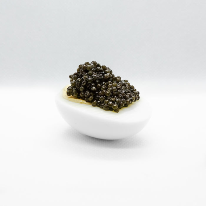 Juodieji Eršketo ikrai "Kaspian", Caviar d'Eden – nuotrauka 3