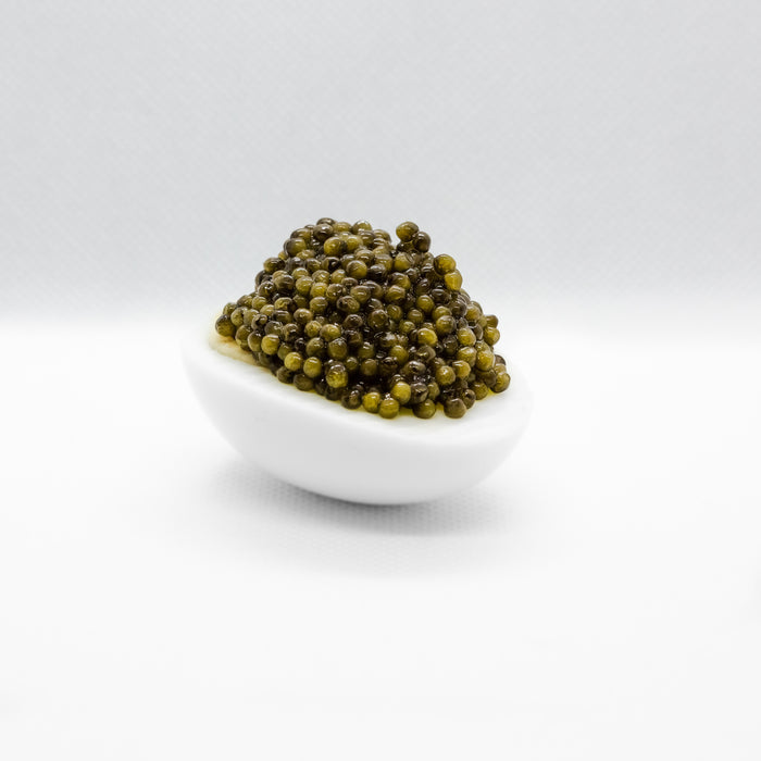 Juodieji Eršketo ir Amūro ikrai "Majestic", Caviar d'Eden – nuotrauka 2