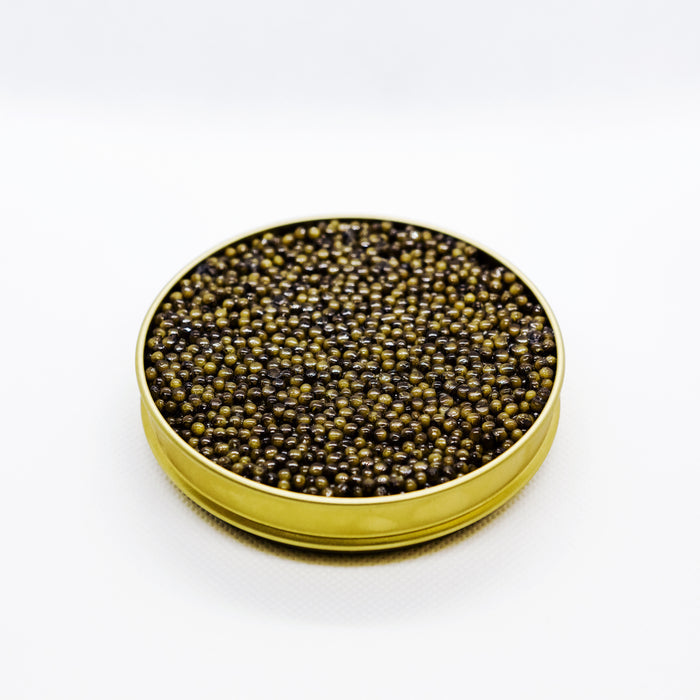 Juodieji Eršketo ir Amūro ikrai "Majestic", Caviar d'Eden – nuotrauka 3