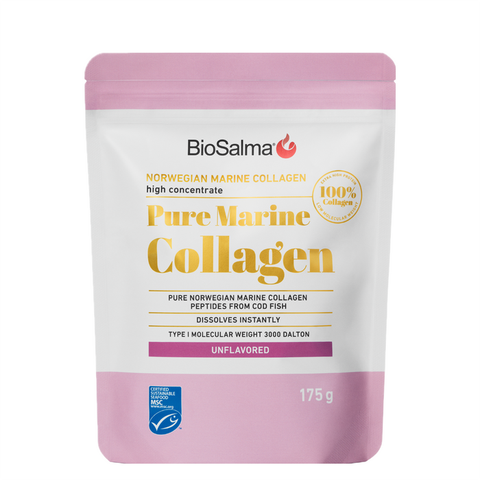 Jūrinis Kolagenas, beskonis, 175g – nuotrauka 1