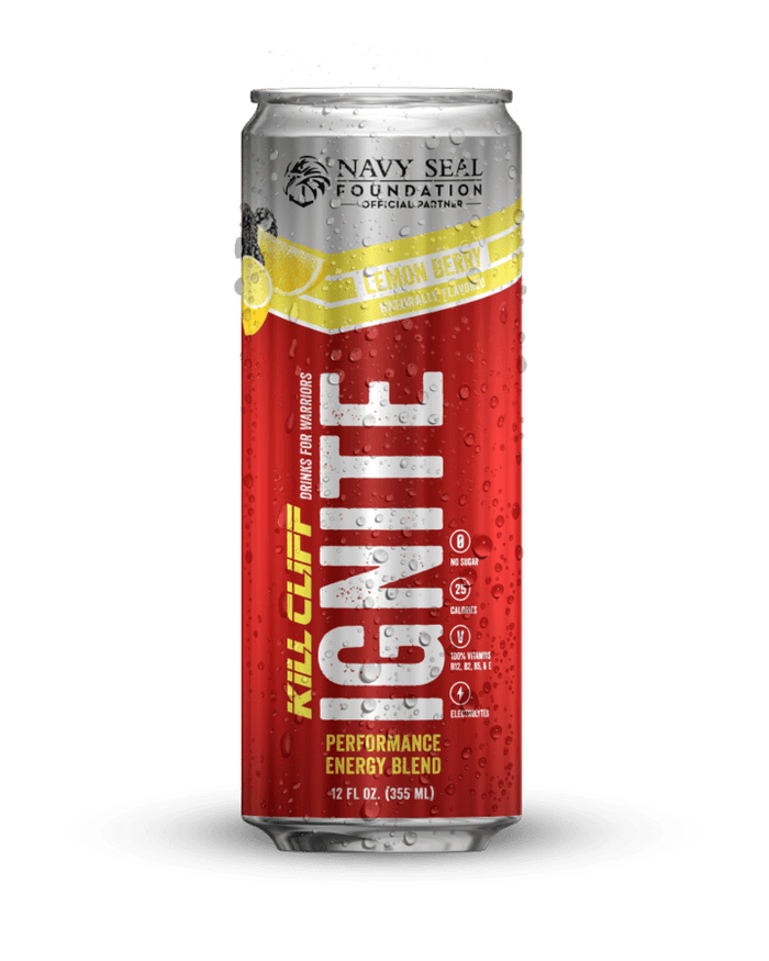 Kill Cliff Ignite 6 pack Lemon Berry