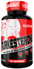 Killer Labz Turkesterone 60 Serves