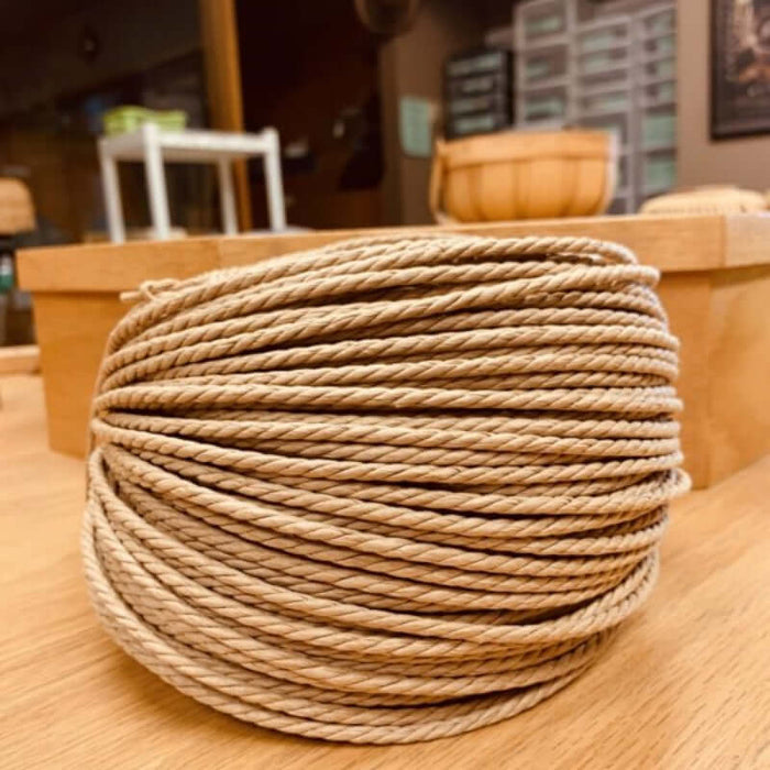 Laced Danish Cord Mid Century-Modern