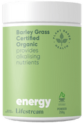 Lifestream Barley Grass Certified Organic