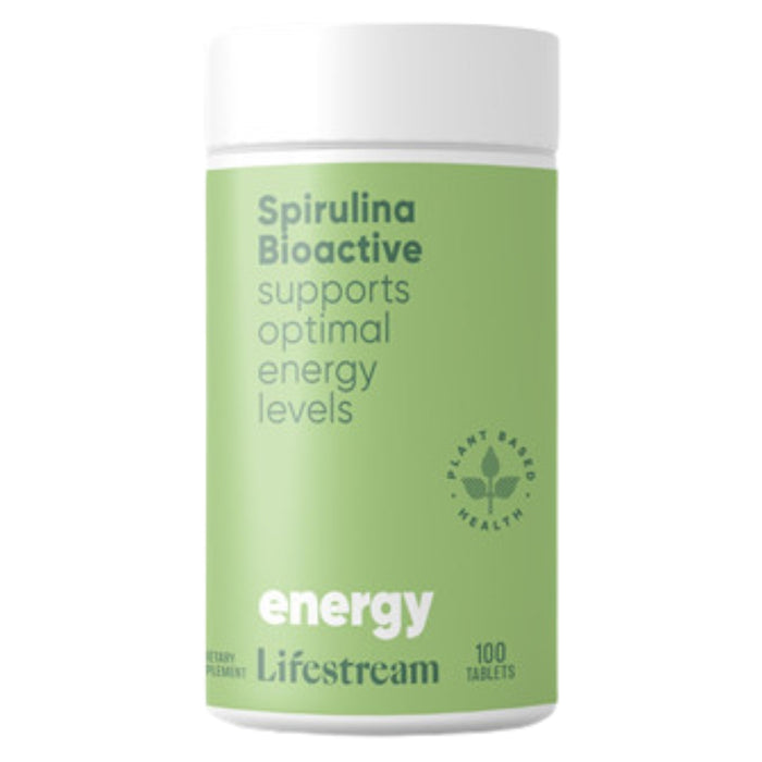 Lifestream Spirulina Bioactive