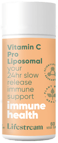 Lifestream Vitamin C Pro Liposomal - 60 Capsules