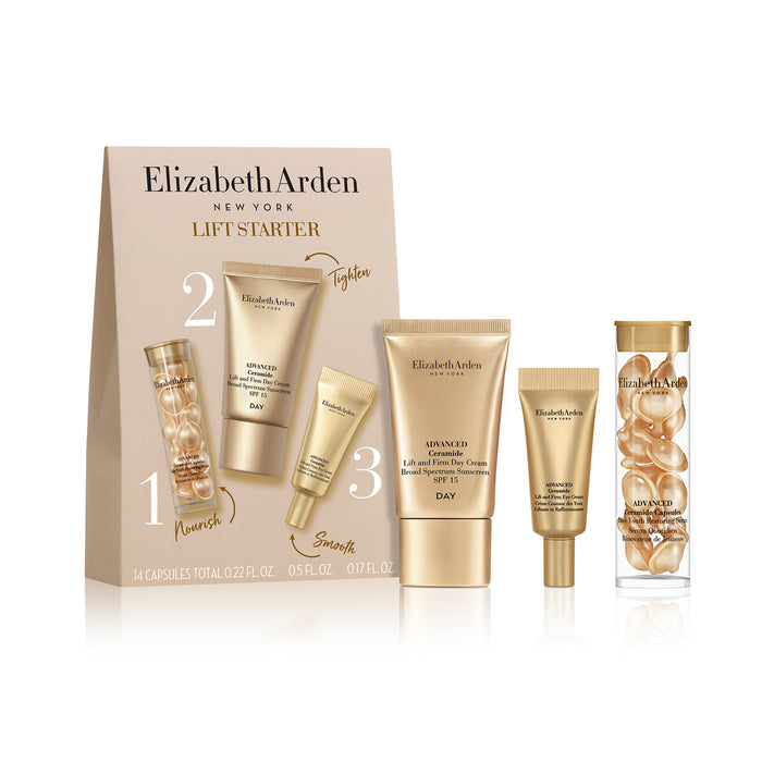 Lift Starter 3-Piece Gift Set