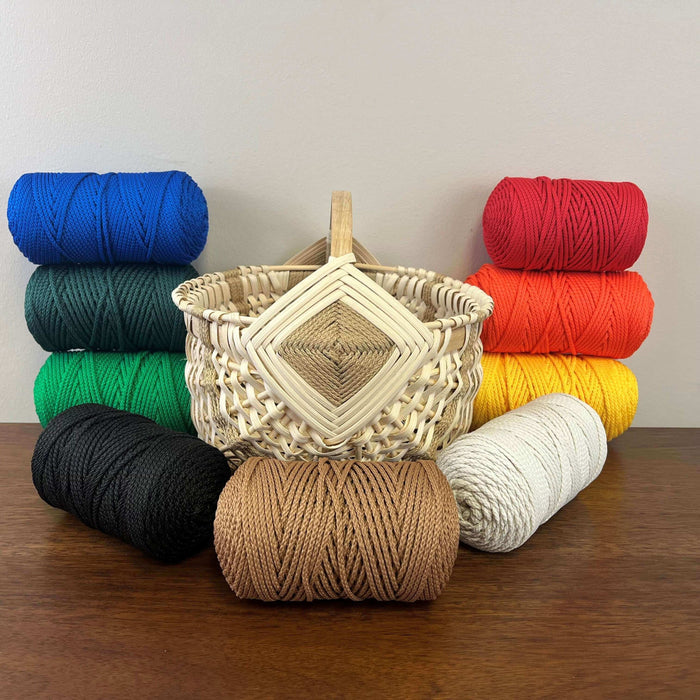 Macrame Craft Cord Multi-colors