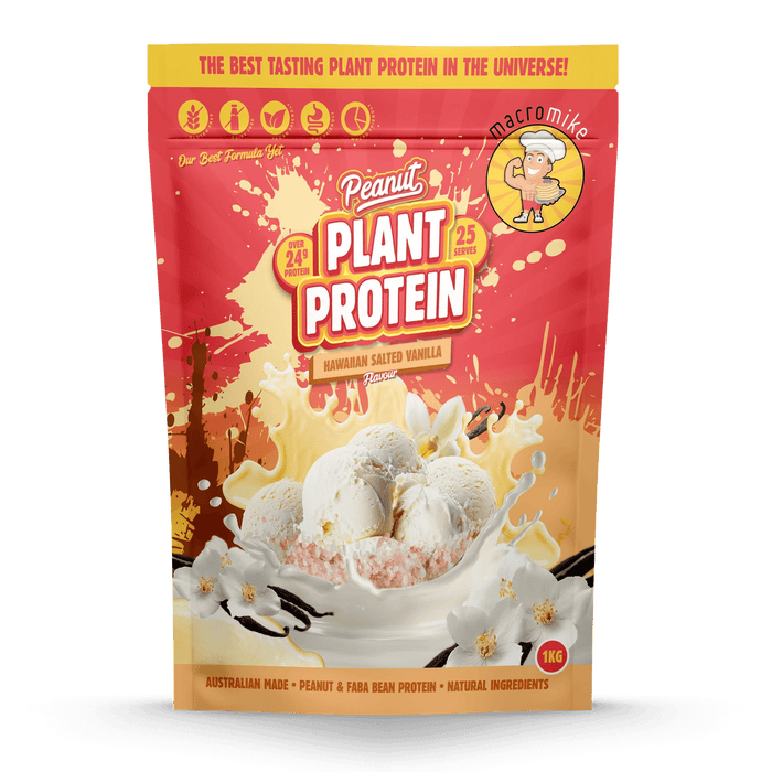 Hawaiian Salted Vanilla