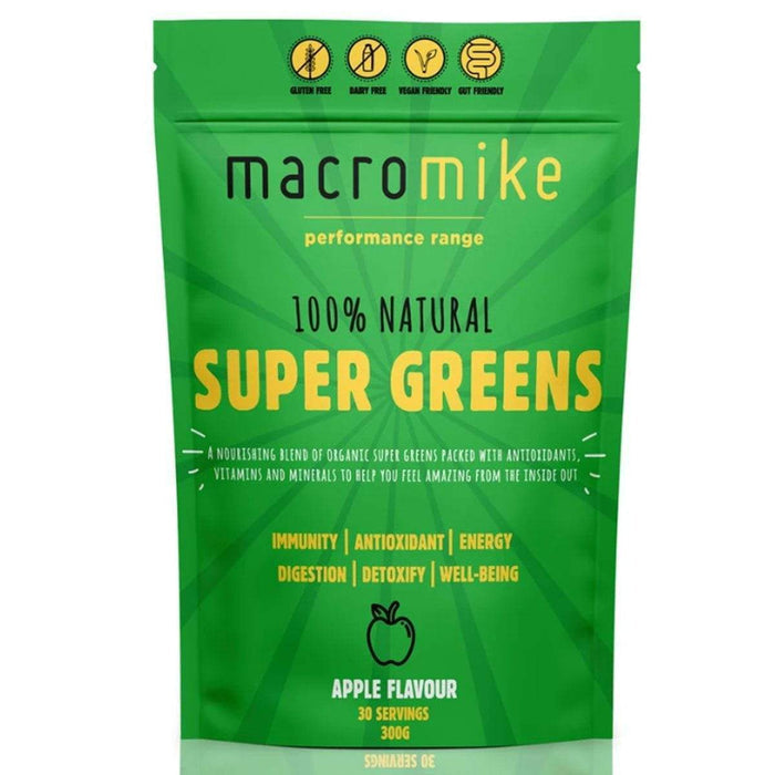 Macro Mike Super Greens