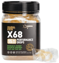 Manuka Performance X68 Performance drops