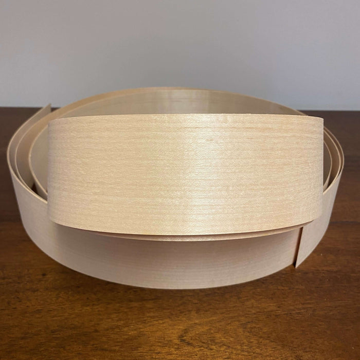 Maple Strips Basket Weaving