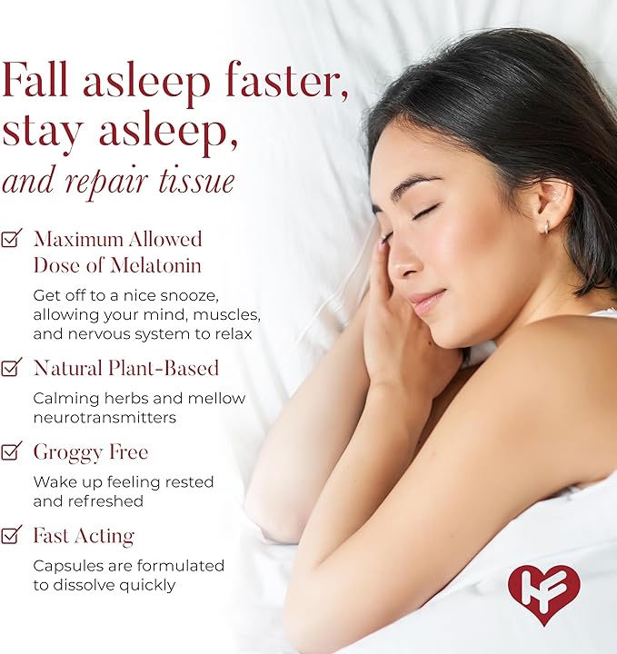 Supplements to Aid Better Sleep