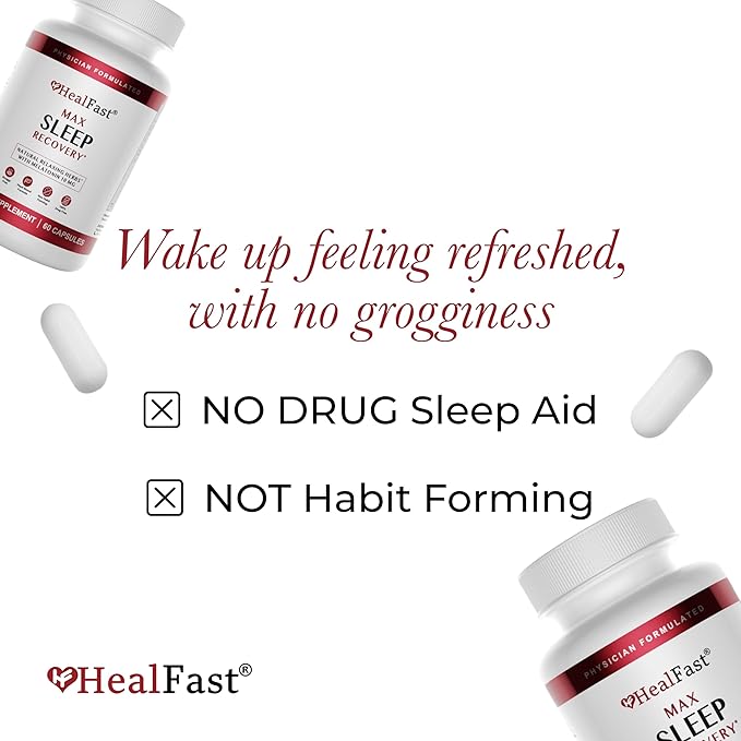Sleep Aid Supplements