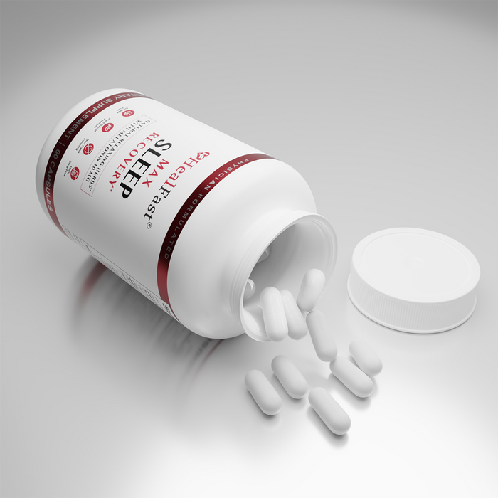 Sleep Recovery Supplement - HealFast