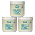 BUBS MCT Oil Powder Vegan 10 oz tub bundle