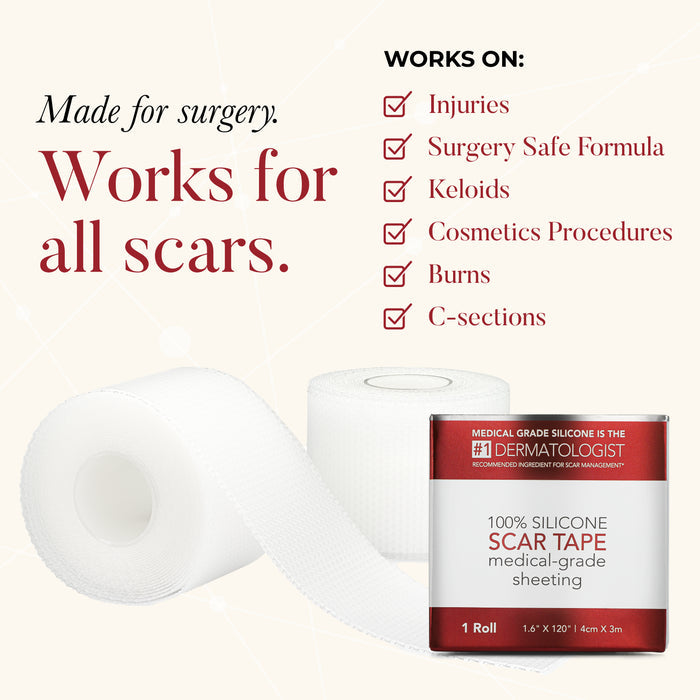 Scar Treatment Tape - HealFast