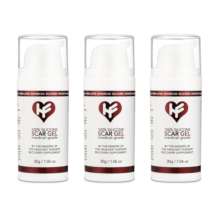 Scar Gel for Scars