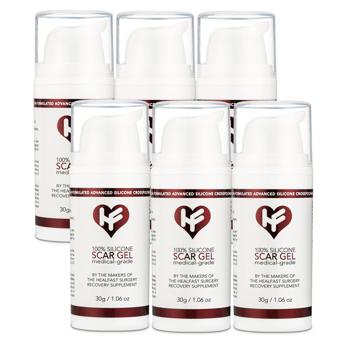 Silicone Based Scar Gel - HealFast