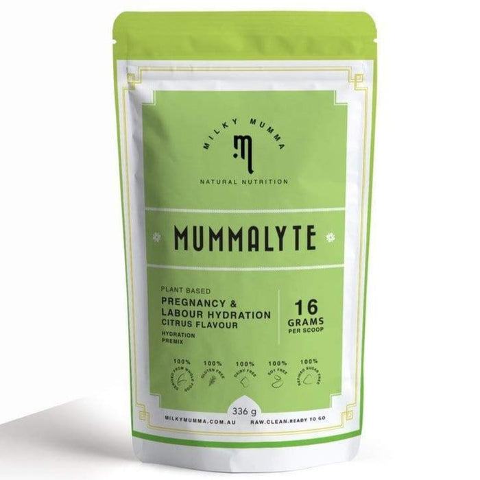 Milky Mumma Mummalyte Hydration