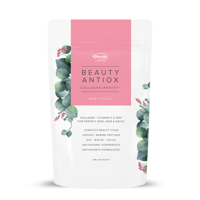 Morlife Beauty Antiox Berry Deluxe