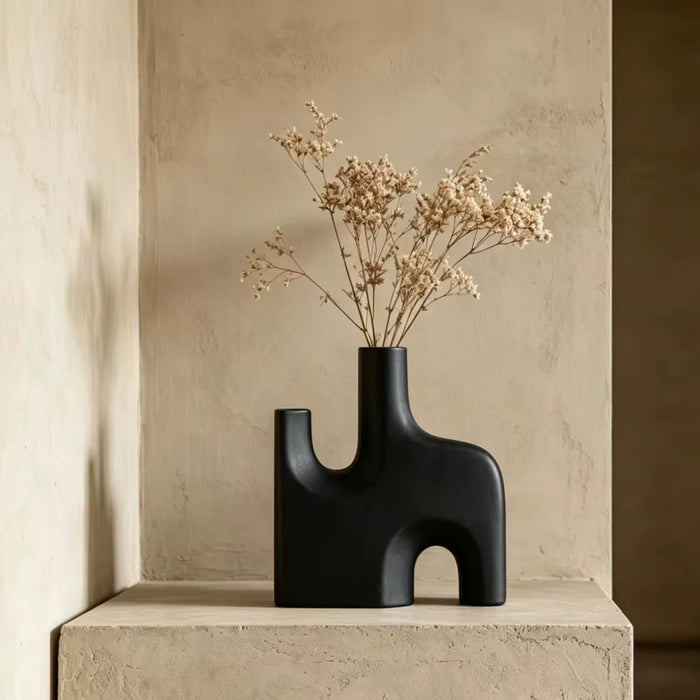 Multicolor Decorative Vase – Modern Home & Office Décor