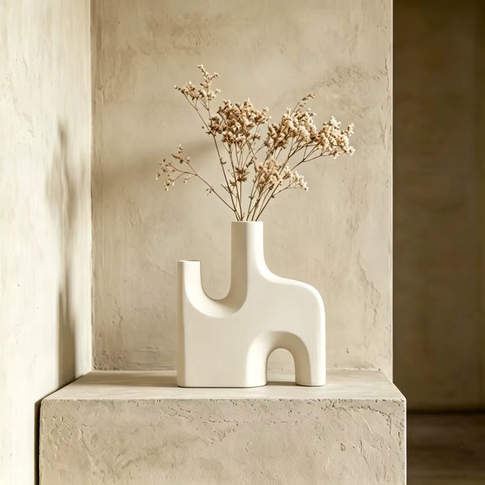 Multicolor Decorative Vase – Modern Home & Office Décor