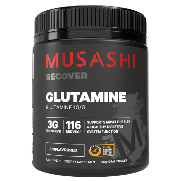 Musashi 100% Glutamine