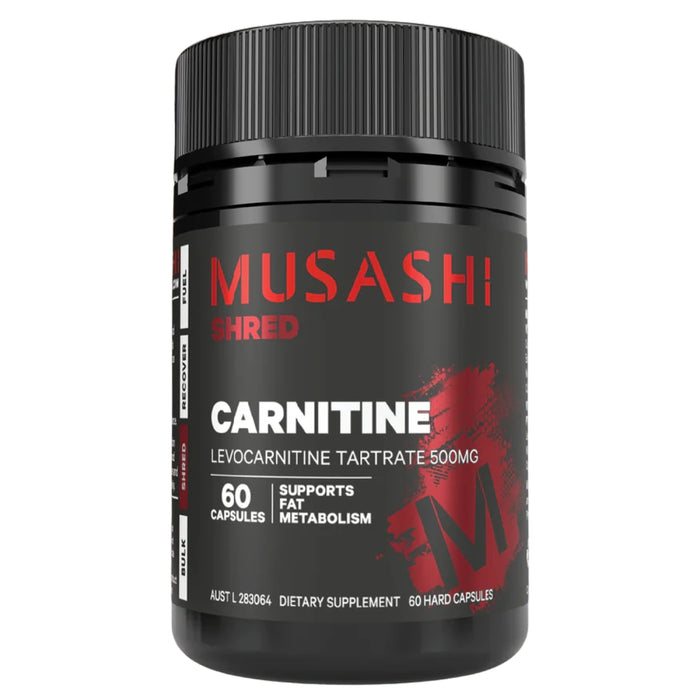 Musashi Carnitine 60 caps