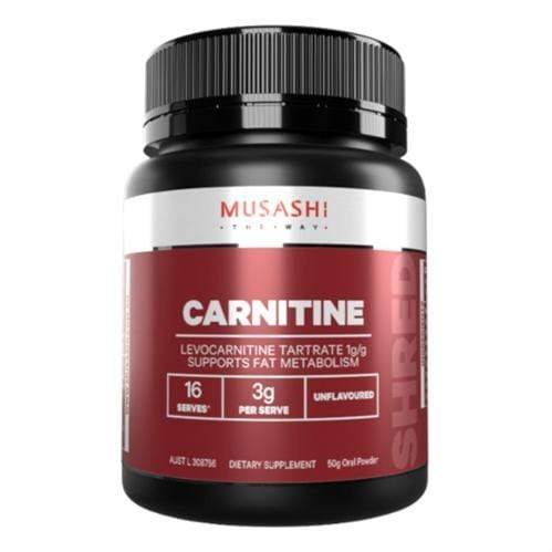 Musashi Carnitine Powder