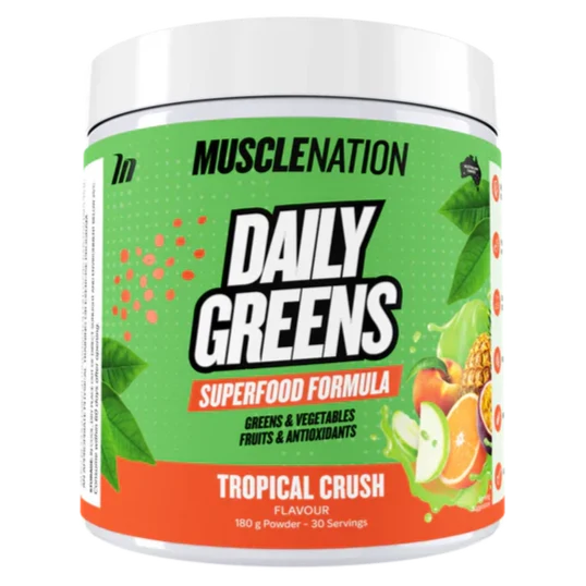 Muscle Nation 100% Natural Daily Greens