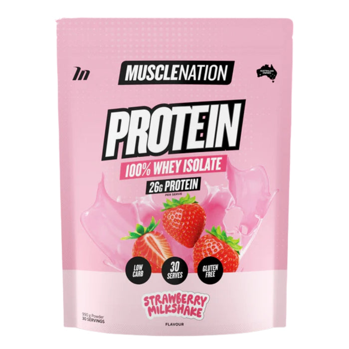 30 Serve Bag / Strawberry Milkshake