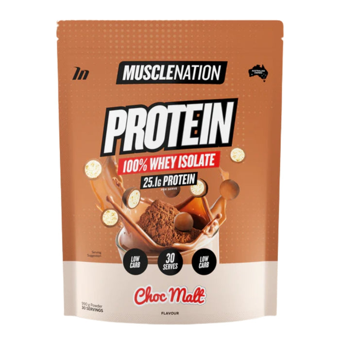 30 Serve Bag / Choc Malt