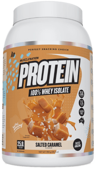 990g Tub / Salted Caramel