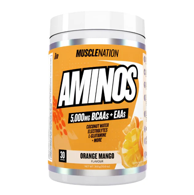 Orange Mango