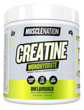 Muscle Nation Creatine Monohydrate Unflavoured