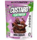 Muscle Nation Custard Plant Protein Double Chocolate