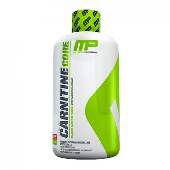 MusclePharm Carnitine Citrus