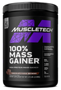 Muscletech 100% Mass Gainer 5.15lb
